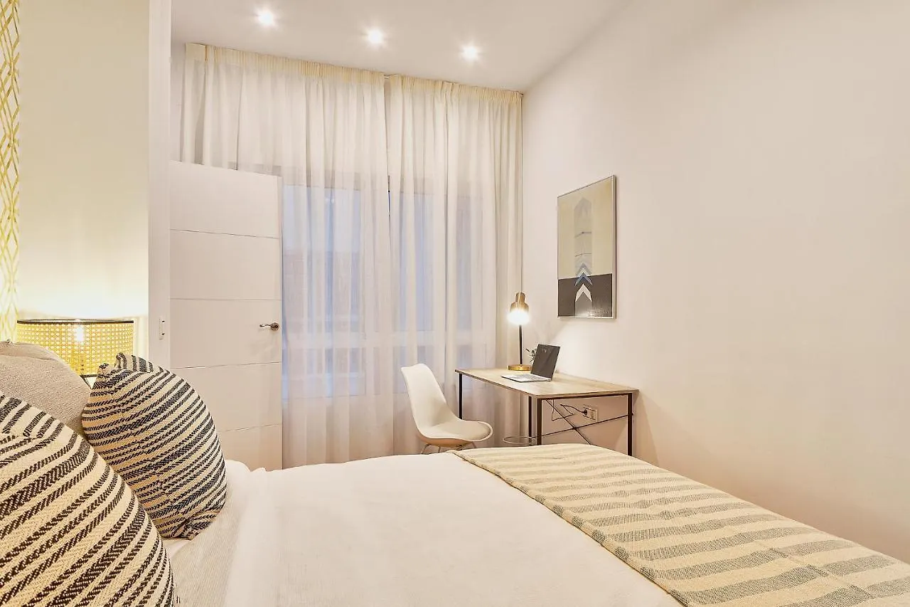 Apartment Shine City Center Malaga