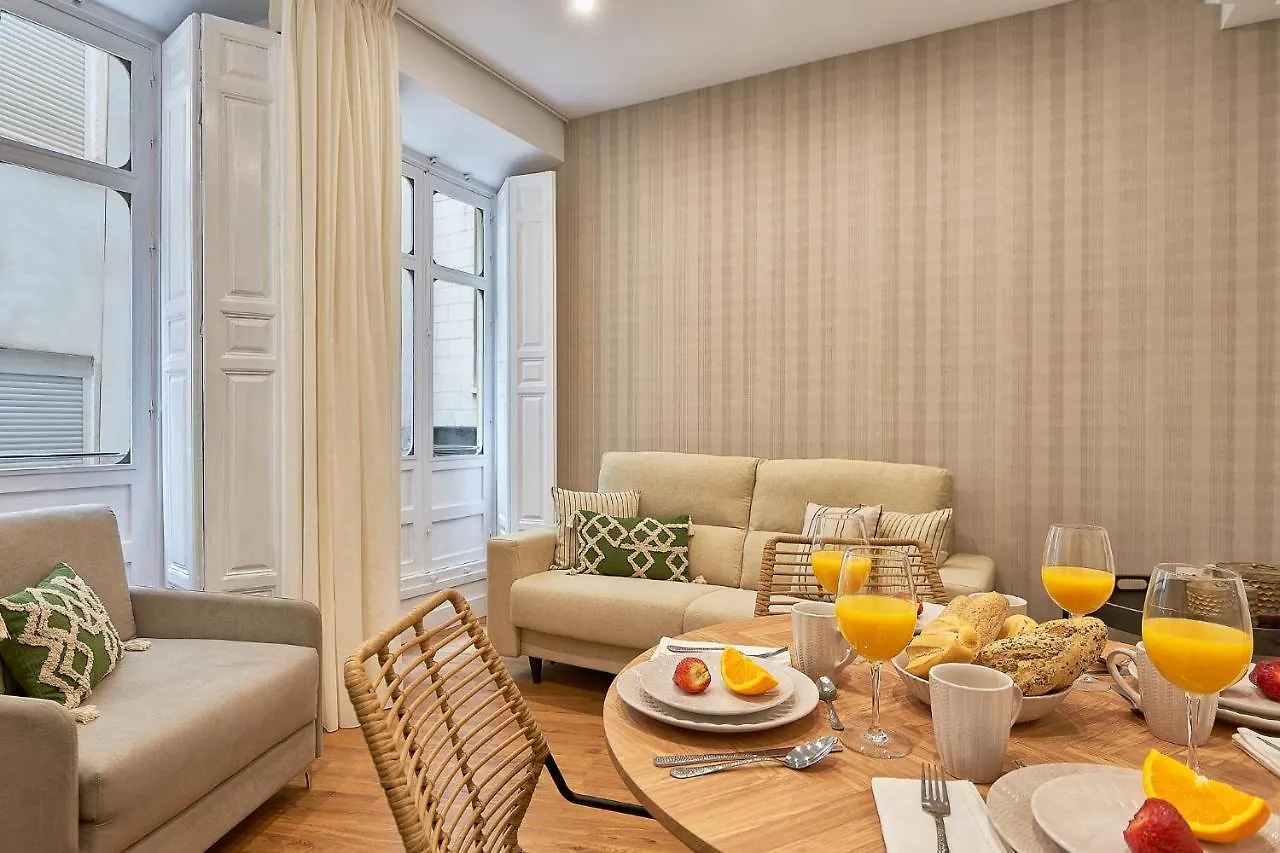 Apartment Shine City Center Malaga