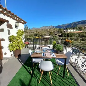 Romantic La Molinera Casa rural Santa Lucía