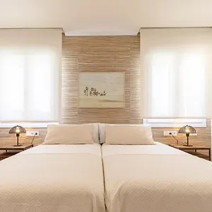 Genteel Elcano Terrace Apartamento Málaga