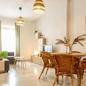 Casa De La Paloma Apartamento Málaga