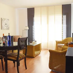 Encina's Home: Bonito De Dos Cerca Del Centro Historico Apartamento